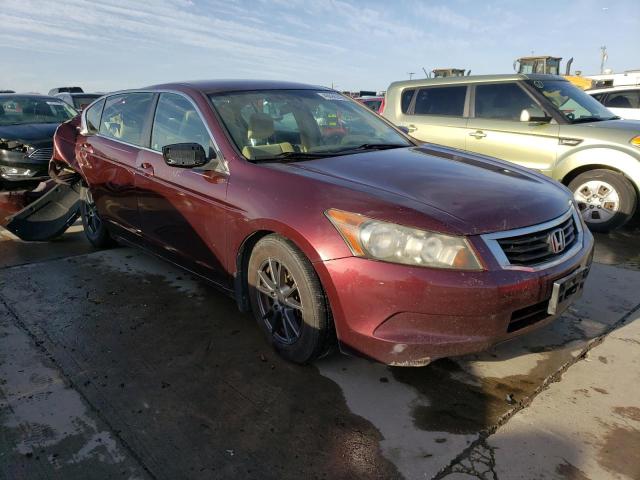 Photo 4 from auction – 2008 HONDA ACCORD LX with VIN JHMCP26338C062006