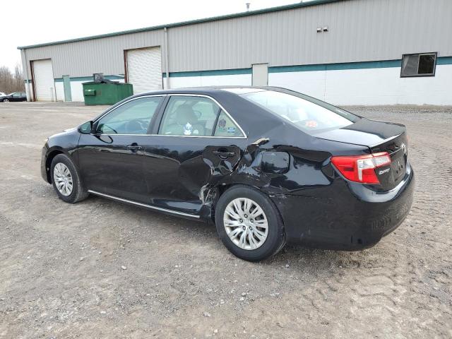 Photo 2 from auction – 2012 TOYOTA CAMRY BASE with VIN 4T4BF1FK7CR163930