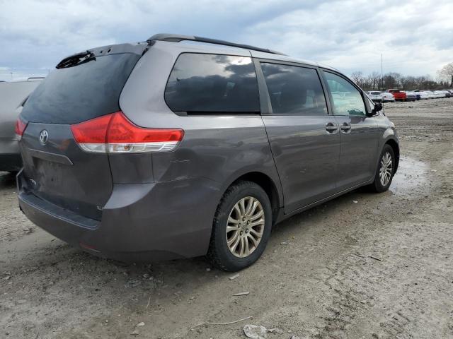Photo 3 from auction – 2012 TOYOTA SIENNA XLE with VIN 5TDYK3DC0CS180651