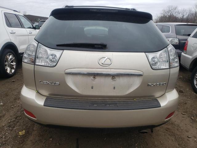 Photo 6 from auction – 2007 LEXUS RX 350 with VIN 2T2HK31U07C010085