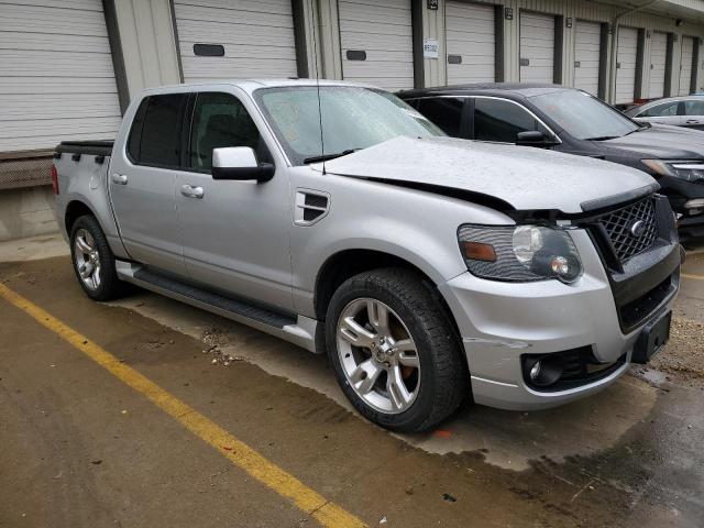 Photo 4 from auction – 2010 FORD EXPLORER S with VIN 1FMEU2D89AUA16080