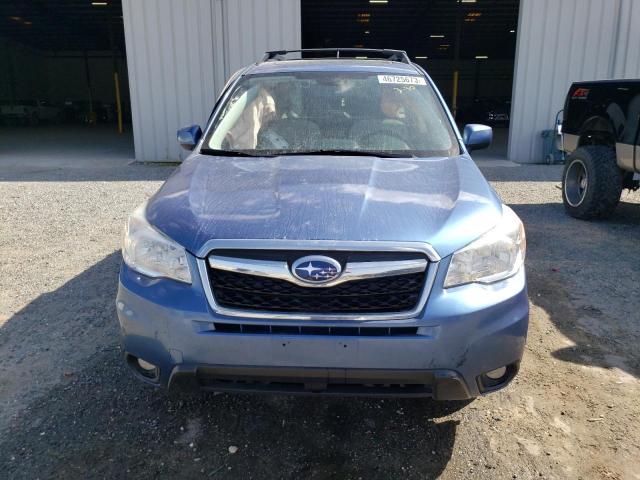 Photo 5 from auction – 2015 SUBARU FORESTER 2 with VIN JF2SJARC1FH523192