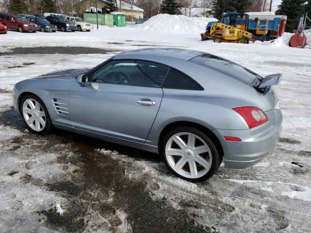 Photo 2 from auction – 2004 CHRYSLER CROSSFIRE with VIN 1C3AN69L54X014001