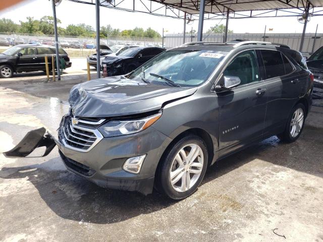 CHEVROLET EQUINOX PR 2019 with VIN 3GNAXPEX6KS635693 - Photo from auction