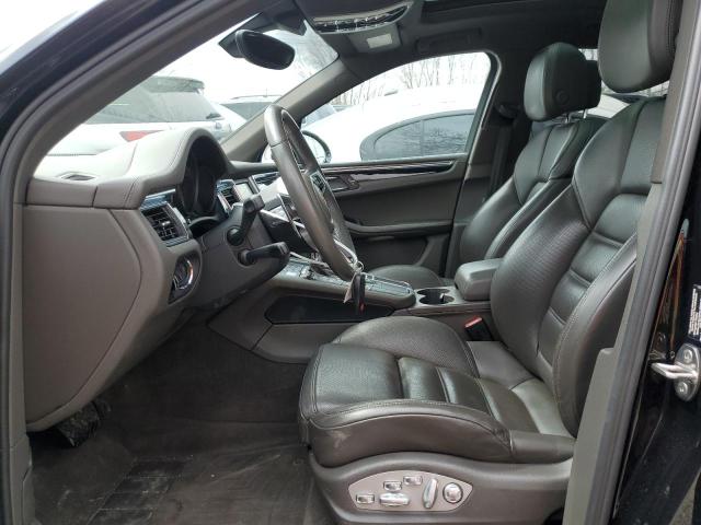 Photo 7 from auction – 2016 PORSCHE MACAN S with VIN WP1AB2A54GLB53976