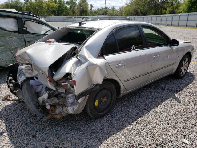 Photo 3 from auction – 2008 HYUNDAI SONATA SE with VIN 5NPEU46C78H383369