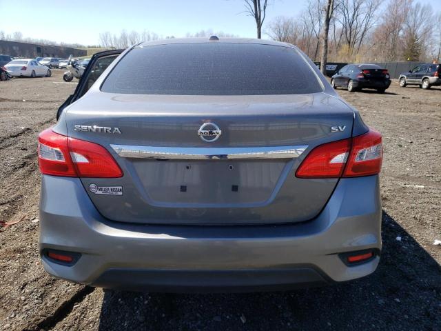 Photo 6 from auction – 2016 NISSAN SENTRA S with VIN 3N1AB7AP3GL658382