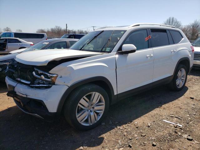 Photo 1 from auction – 2019 VOLKSWAGEN ATLAS SE with VIN 1V2UR2CA0KC570894