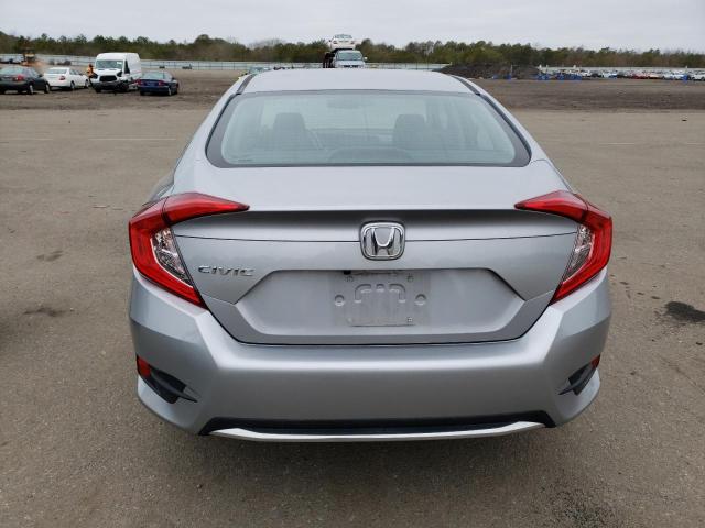 Photo 6 from auction – 2019 HONDA CIVIC LX with VIN 2HGFC2F66KH592027