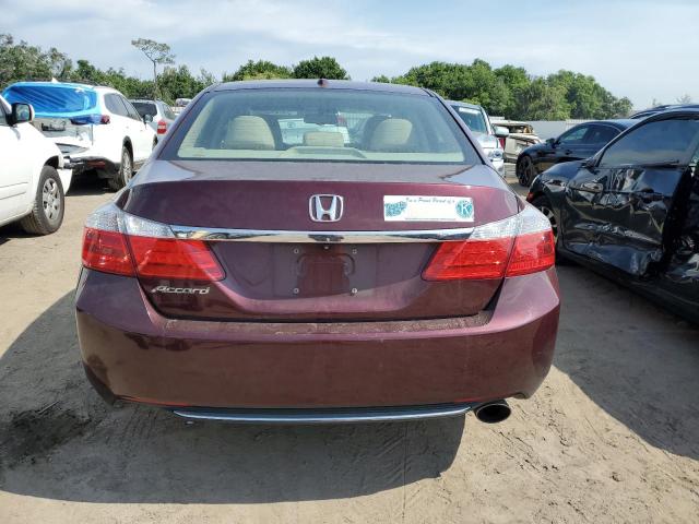Photo 6 from auction – 2015 HONDA ACCORD EXL with VIN 1HGCR2F87FA130504