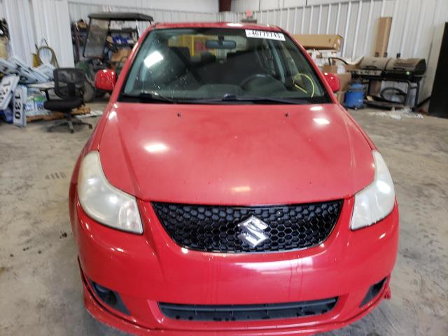 Photo 5 from auction – 2008 SUZUKI SX4 CONVEN with VIN JS2YC415785110947