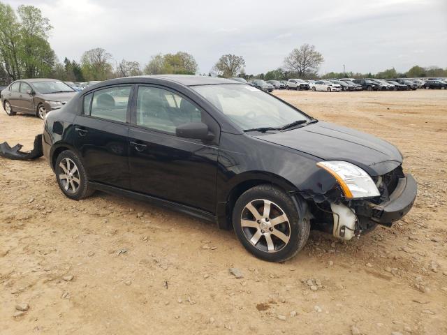 Photo 4 from auction – 2012 NISSAN SENTRA 2.0 with VIN 3N1AB6AP2CL643134