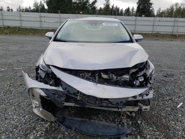 Photo 5 from auction – 2017 TOYOTA PRIUS PRIM with VIN JTDKARFP6H3021685