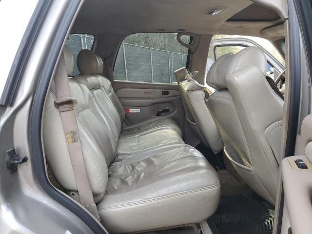 Photo 10 from auction – 2001 GMC DENALI with VIN 1GKEK63U41J292656