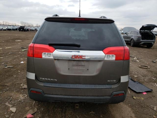 Photo 6 from auction – 2011 GMC TERRAIN SL with VIN 2CTFLVEC9B6376616