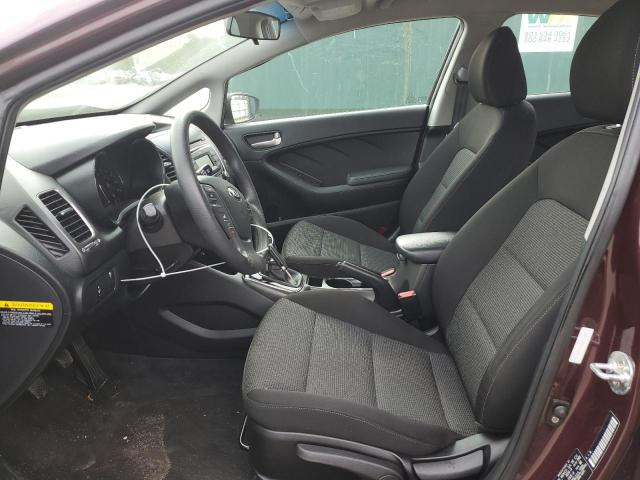 Photo 7 from auction – 2018 KIA FORTE LX with VIN 3KPFK4A74JE164576