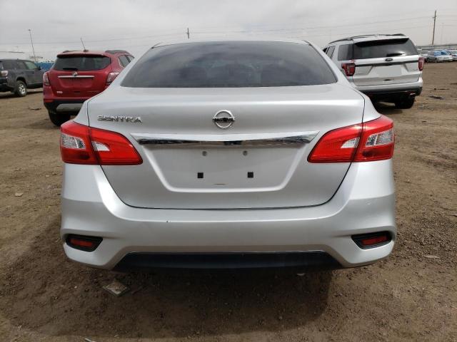 Photo 6 from auction – 2016 NISSAN SENTRA S with VIN 3N1AB7AP6GY275085