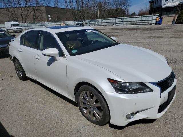 Photo 4 from auction – 2014 LEXUS GS 350 with VIN JTHCE1BL9E5022356