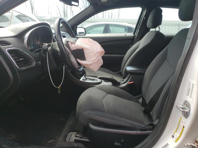 Photo 7 from auction – 2013 CHRYSLER 200 TOURIN with VIN 1C3CCBBB4DN579764
