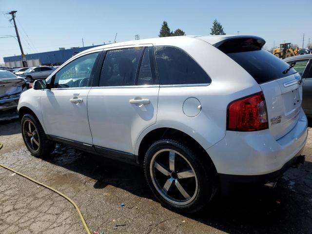Photo 2 from auction – 2012 FORD EDGE LIMIT with VIN 2FMDK4KC7CBA12400