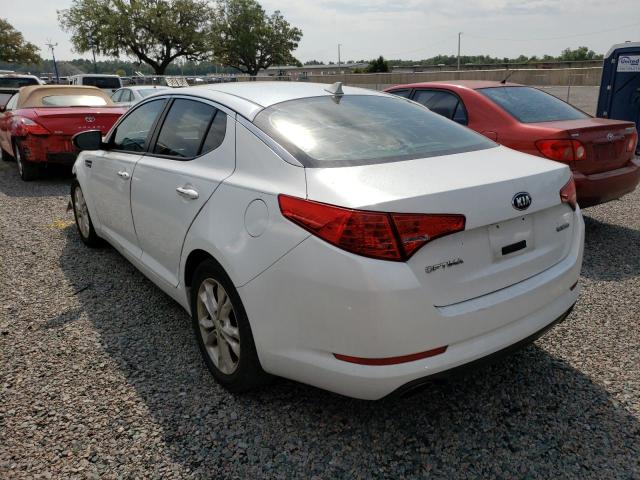 Photo 2 from auction – 2013 KIA OPTIMA EX with VIN 5XXGN4A74DG147106