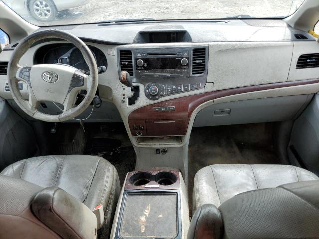 Photo 8 from auction – 2012 TOYOTA SIENNA XLE with VIN 5TDYK3DC0CS180651