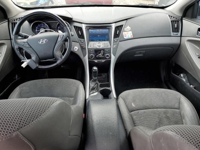 Photo 8 from auction – 2013 HYUNDAI SONATA SE with VIN 5NPEC4AC5DH667281
