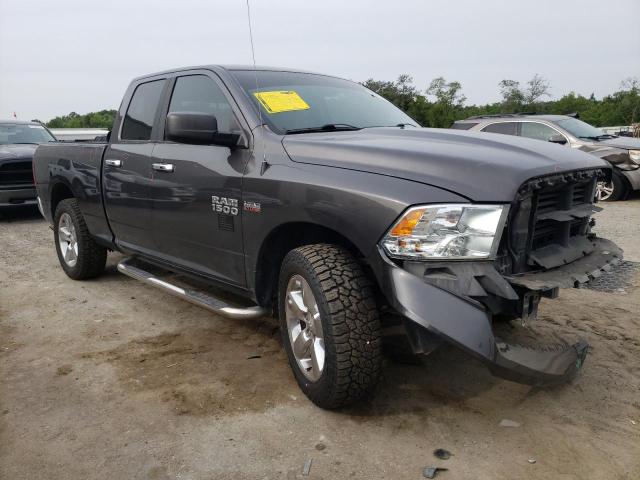 Photo 4 from auction – 2017 RAM 1500 SLT with VIN 1C6RR6GT1HS657588