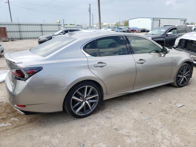 Photo 3 from auction – 2017 LEXUS GS 350 BAS with VIN JTHBZ1BL7HA010444