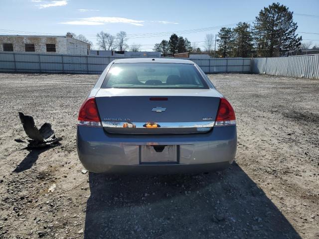 Photo 6 from auction – 2008 CHEVROLET IMPALA LS with VIN 2G1WB55K689130564