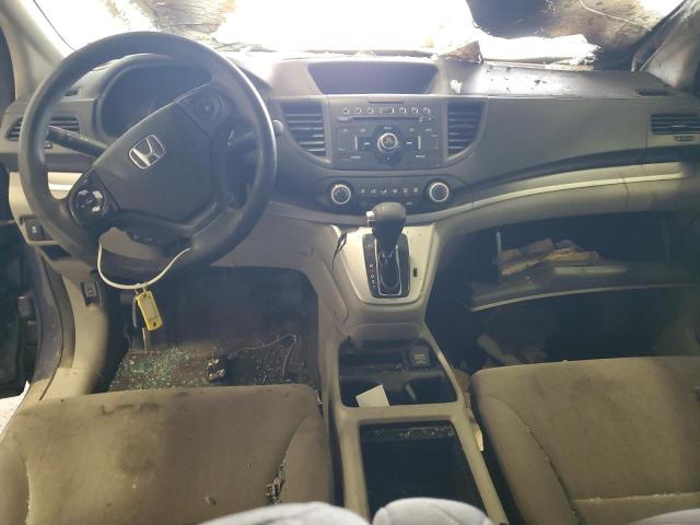 Photo 8 from auction – 2014 HONDA CR-V LX with VIN 2HKRM4H30EH613666
