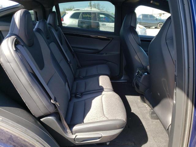 Photo 11 from auction – 2018 TESLA MODEL X with VIN 5YJXCAE2XJF101880