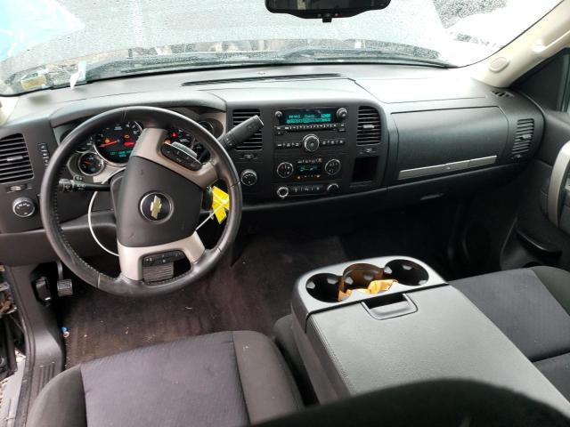 Photo 8 from auction – 2011 CHEVROLET SILVERADO with VIN 3GCPKSE39BG232070