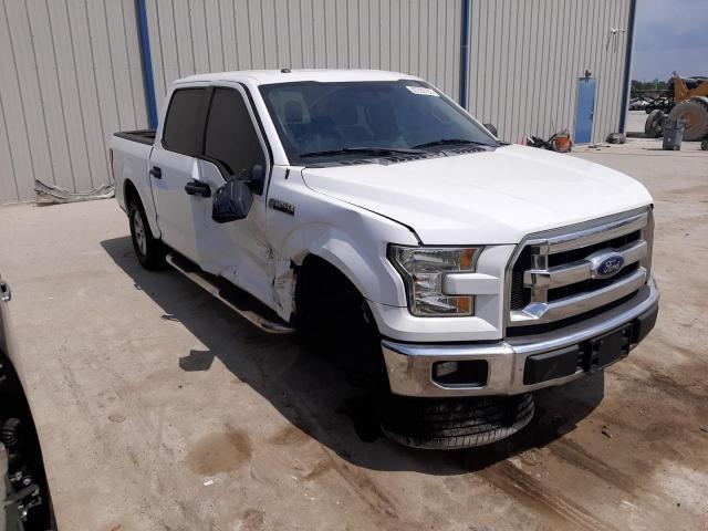 Photo 4 from auction – 2016 FORD F150 SUPER with VIN 1FTEW1C85GKE05085