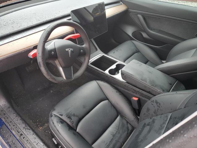 Photo 8 from auction – 2021 TESLA MODEL 3 with VIN 5YJ3E1EA2MF850547