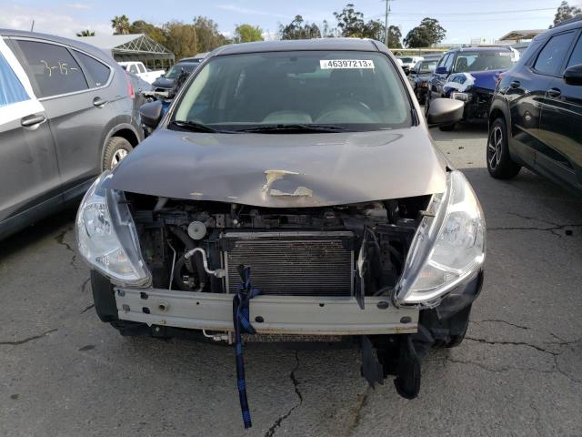 Photo 5 from auction – 2016 NISSAN VERSA S with VIN 3N1CN7AP8GL856651