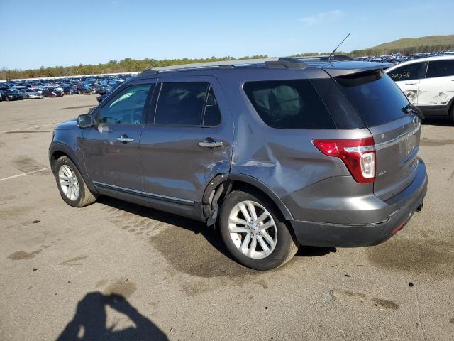 Photo 2 from auction – 2014 FORD EXPLORER X with VIN 1FM5K8D89EGA84327
