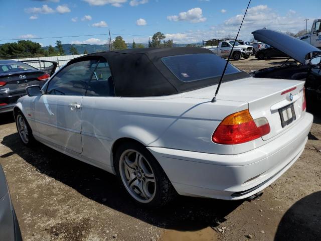 Photo 2 from auction – 2002 BMW 325 CI with VIN WBABS33492JY59701