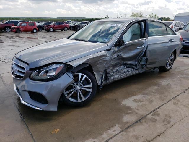 MERCEDES-BENZ E 350 2015 with VIN WDDHF5KB0FB120851 - Photo from auction