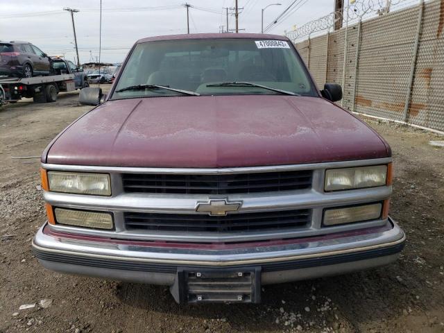 Photo 5 from auction – 1996 CHEVROLET GMT-400 C1 with VIN 1GCEC19R2TE214127