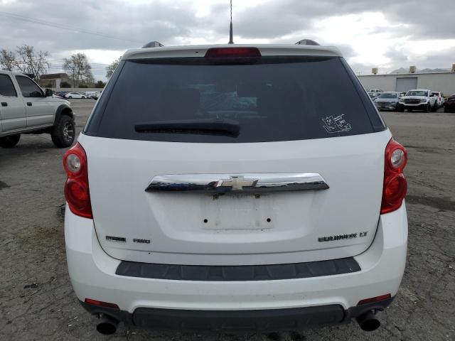 Photo 6 from auction – 2011 CHEVROLET EQUINOX LT with VIN 2CNFLEE53B6384364
