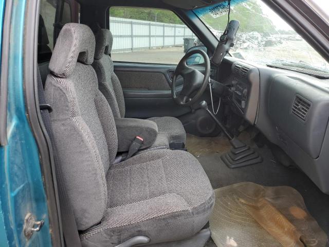 Photo 10 from auction – 1994 CHEVROLET S10 PICKUP with VIN 1GCCS1445R8201255