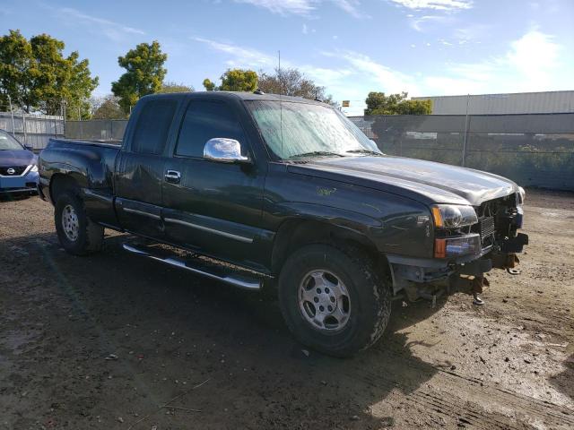 Photo 4 from auction – 2003 CHEVROLET SILVERADO with VIN 1GCEK19T63Z186145