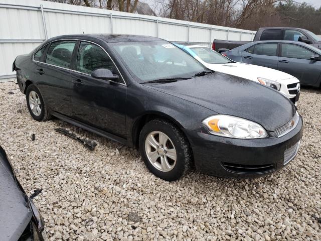 Photo 4 from auction – 2015 CHEVROLET IMPALA LIM with VIN 2G1WA5E39F1148919