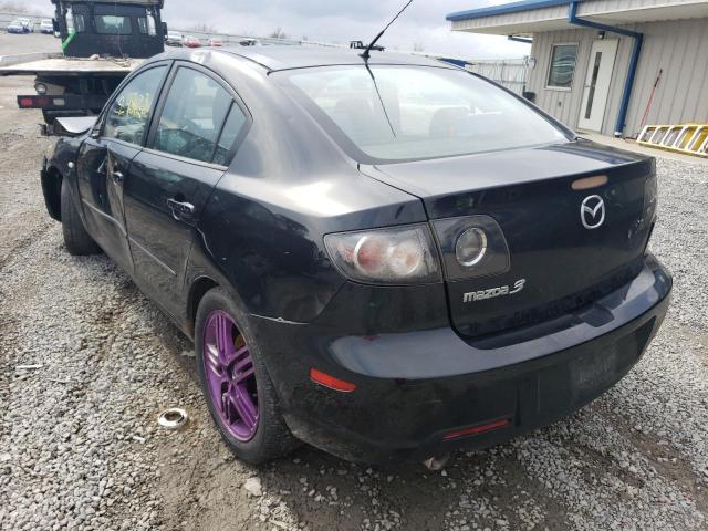 Photo 2 from auction – 2007 MAZDA 3 I with VIN JM1BK32F471767974
