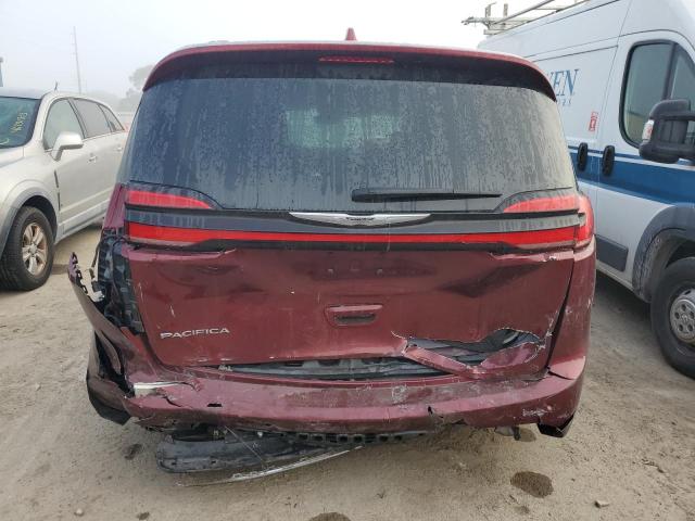 Photo 6 from auction – 2022 CHRYSLER PACIFICA T with VIN 2C4RC1BGXNR154808