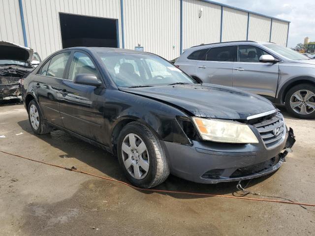Photo 4 from auction – 2009 HYUNDAI SONATA GLS with VIN 5NPET46C69H504297