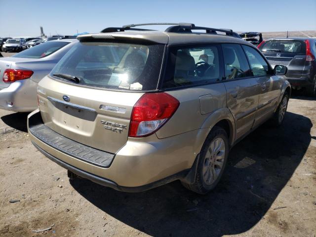 Photo 3 from auction – 2008 SUBARU LEGACY with VIN 4S4BP63C284316898