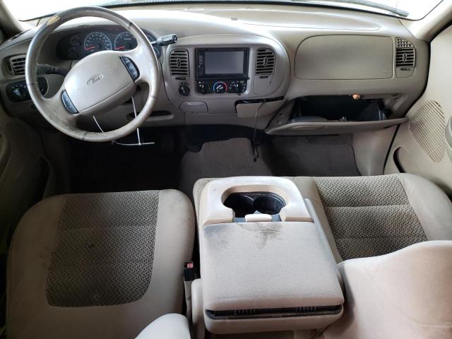 Photo 8 from auction – 2002 FORD F150 SUPER with VIN 1FTRW08L72KD28057