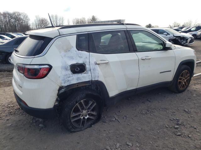 Photo 3 from auction – 2018 JEEP COMPASS LA with VIN 3C4NJDBB3JT144560